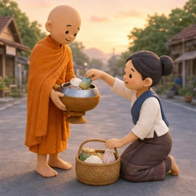 ตักบาตร