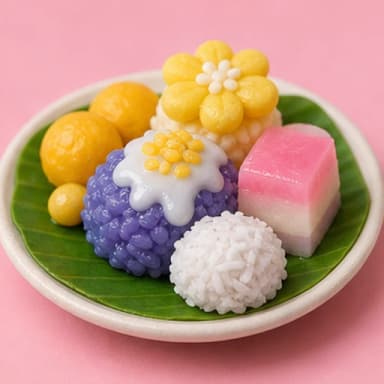 ขนม