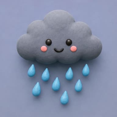 ฝนตก
