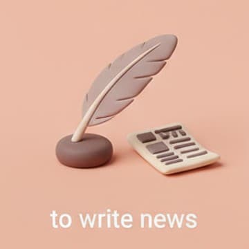เขียนข่าว